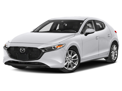 2021 Mazda Mazda3 Hatchback 2.5 S