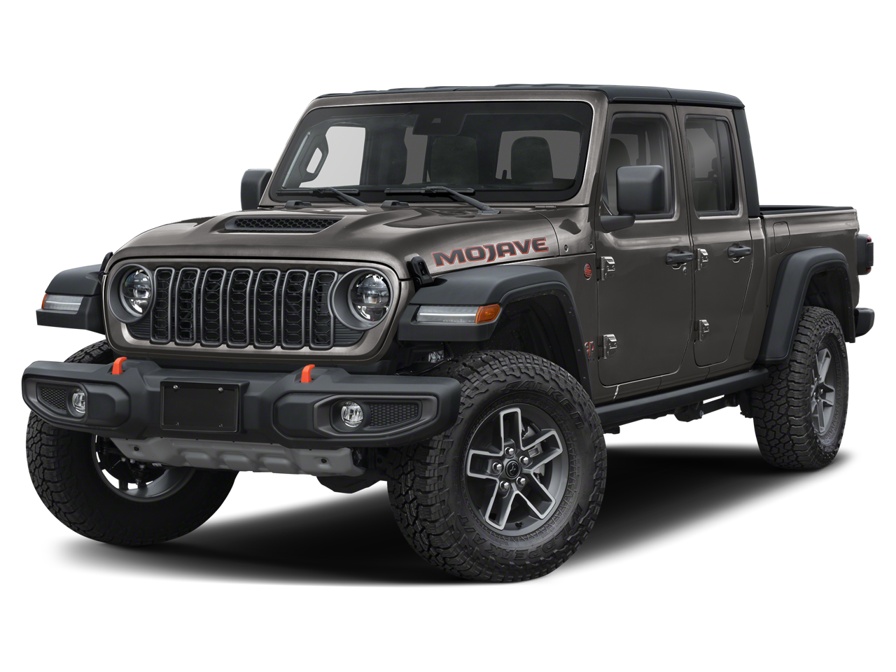 2026 Jeep Gladiator Mojave 4x4