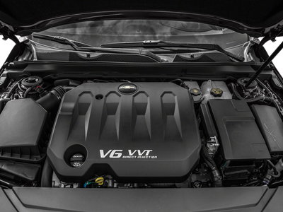 2017 Chevrolet Impala Premier