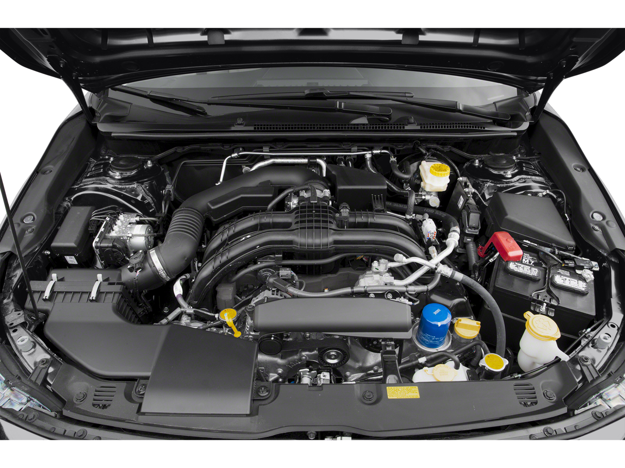 2019 Subaru Impreza 2.0i (CVT)