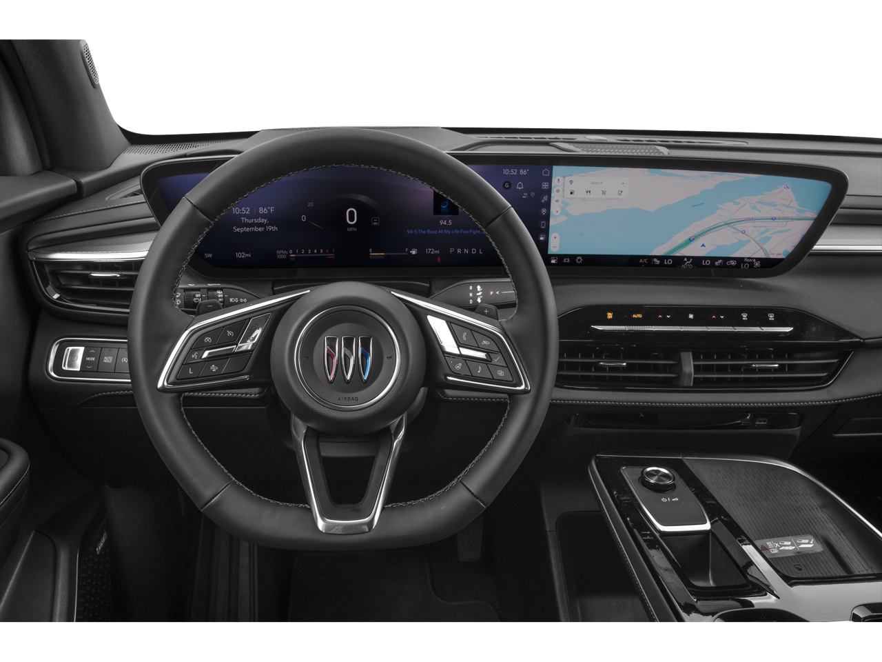 2025 Buick Enclave Sport Touring
