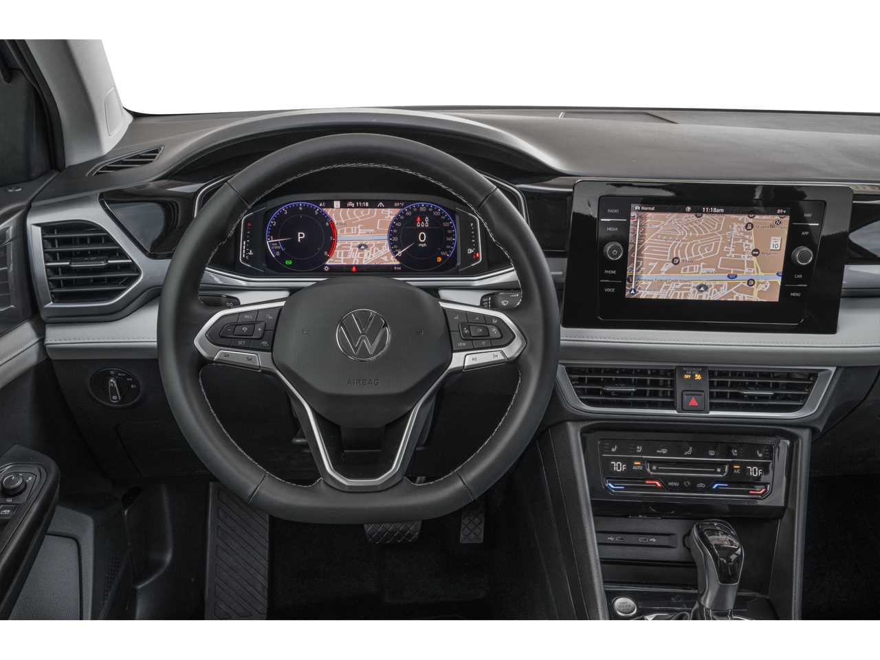 2027 Volkswagen Taos SEL