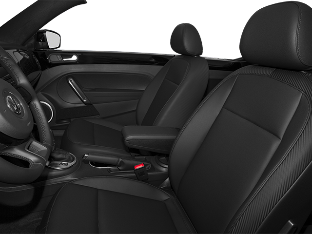 2013 Volkswagen Beetle Convertible 2.0T