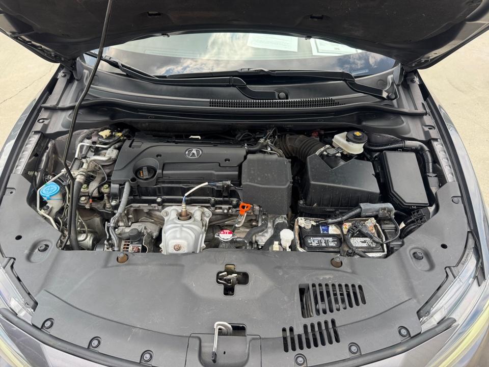 2020 Acura ILX w/Premium Pkg
