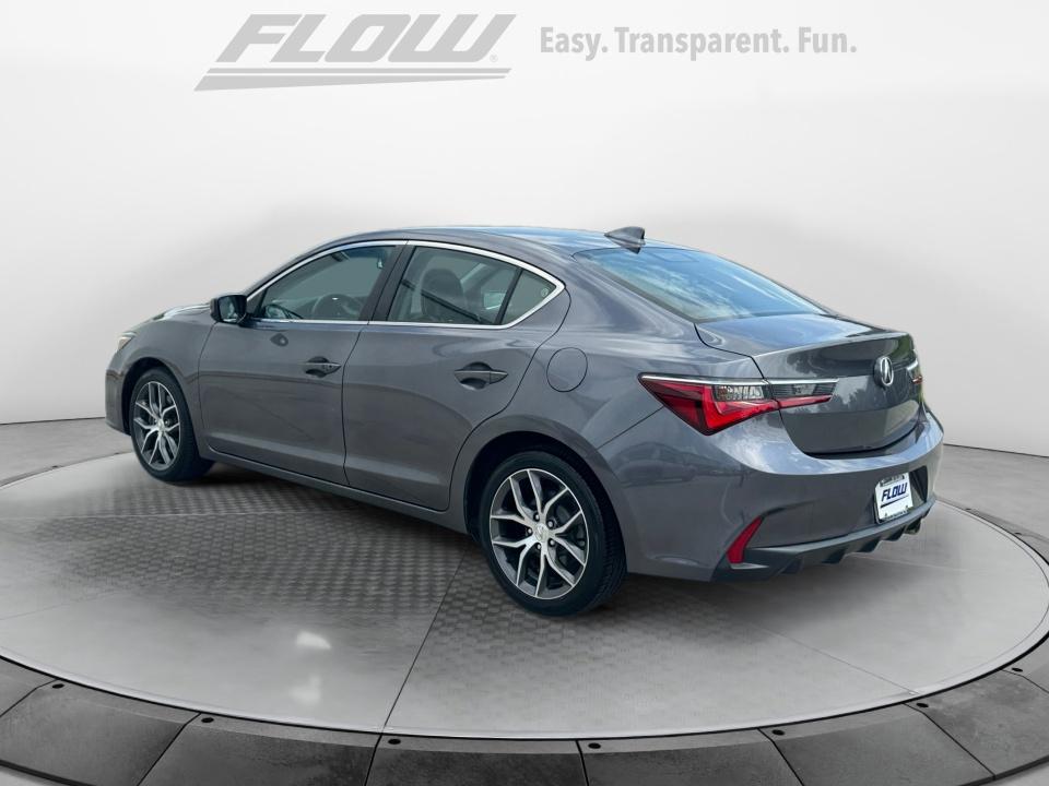 2020 Acura ILX w/Premium Pkg