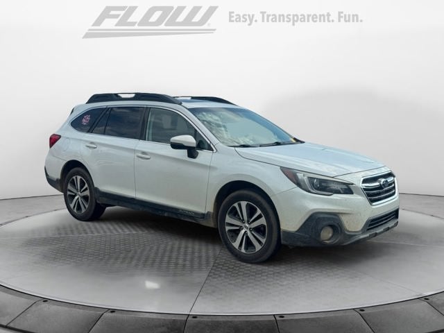 2019 Subaru Outback Limited