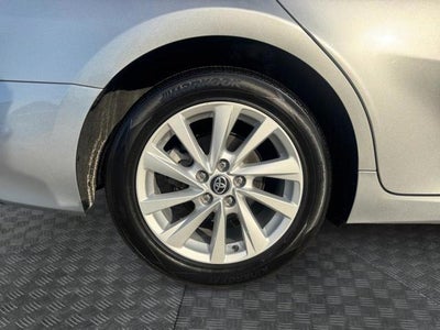 2022 Toyota Camry LE
