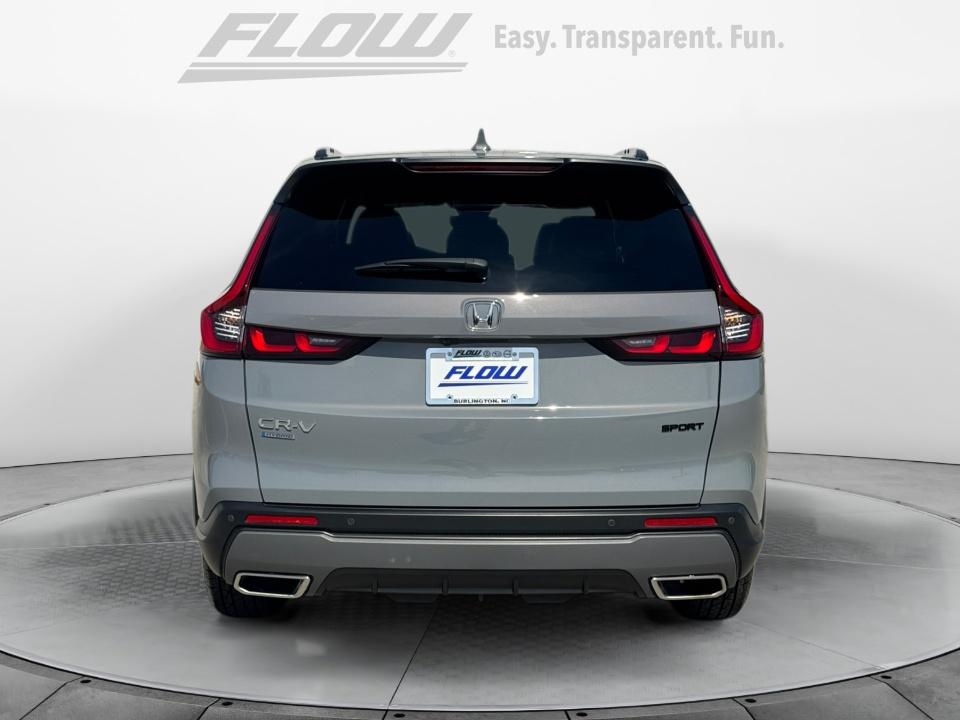 2024 Honda CR-V Hybrid Sport-L
