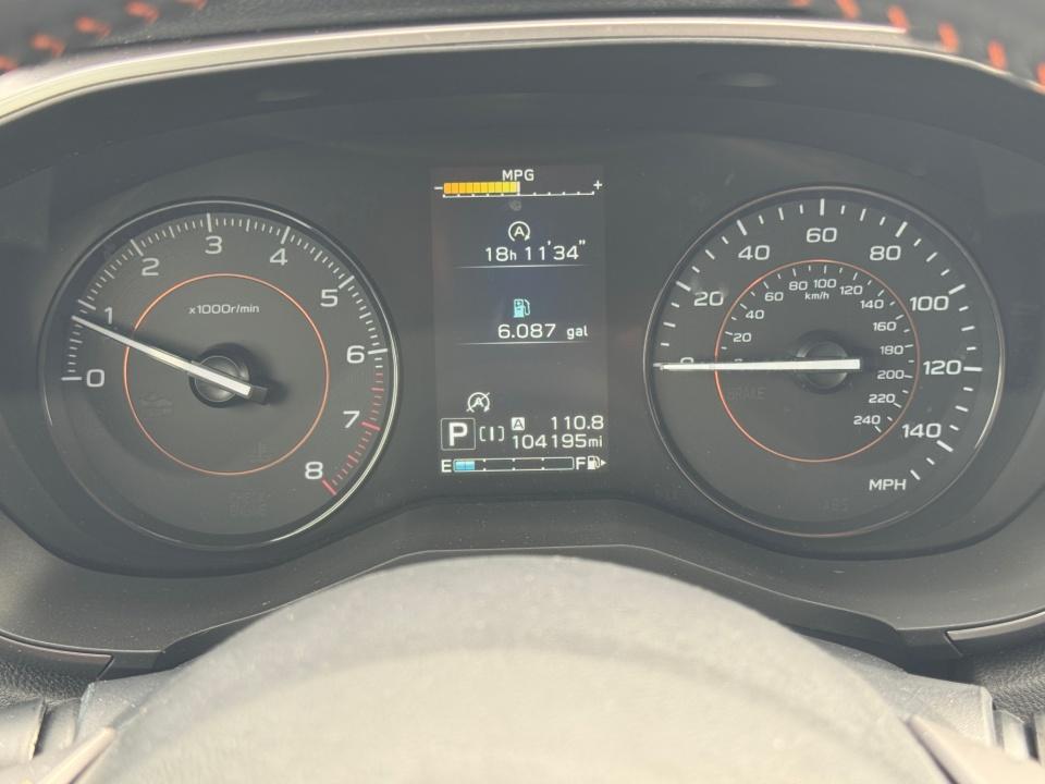 2022 Subaru Crosstrek Premium