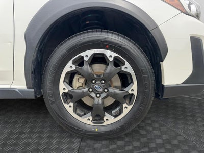 2022 Subaru Crosstrek Premium