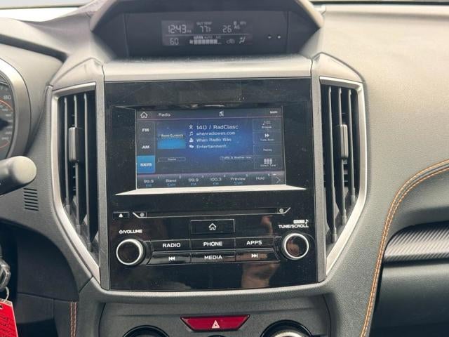 2022 Subaru Crosstrek Premium