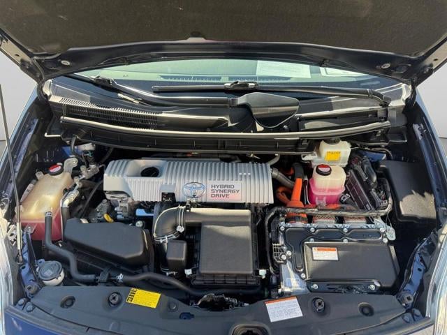 2015 Toyota Prius Three