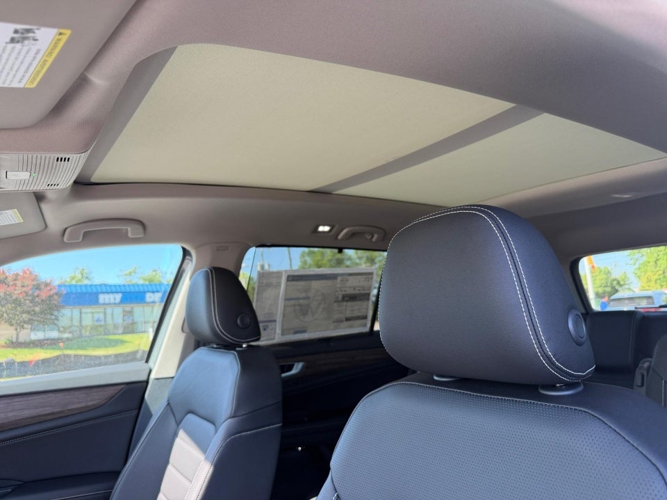 2026 Volkswagen Atlas SEL