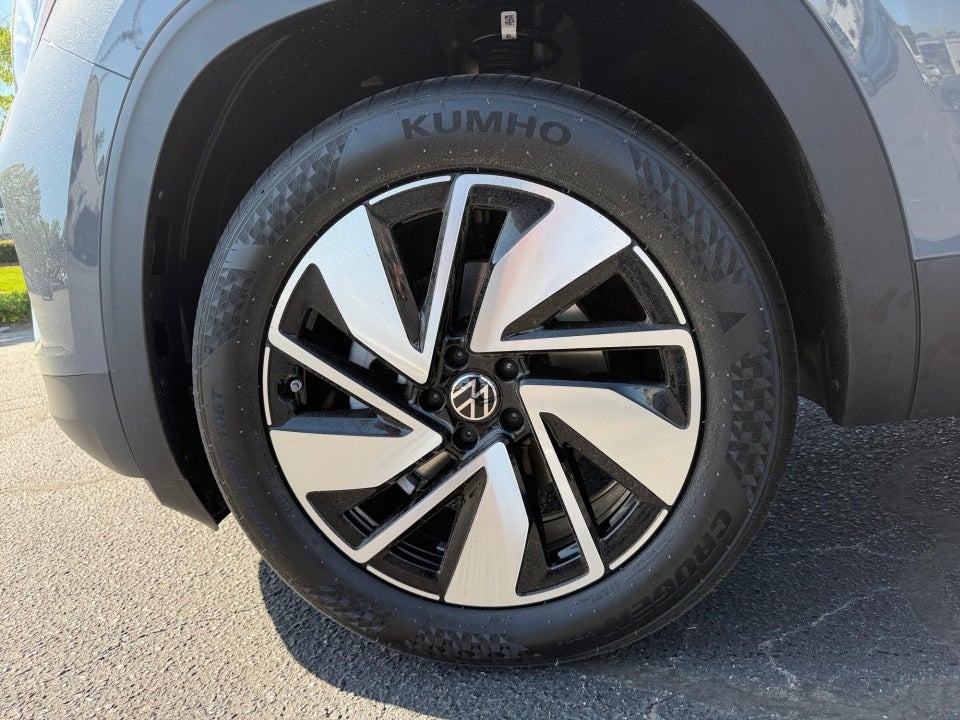2026 Volkswagen Atlas SEL