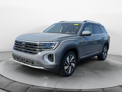 2026 Volkswagen Atlas SEL