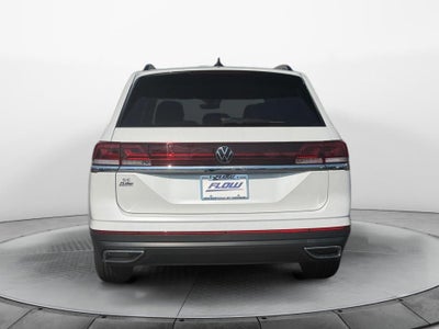 2026 Volkswagen Atlas 2.0T SE
