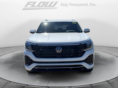 2026 Volkswagen Atlas Cross Sport 2.0T SEL Premium R-Line
