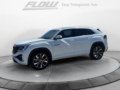 2026 Volkswagen Atlas Cross Sport 2.0T SEL Premium R-Line