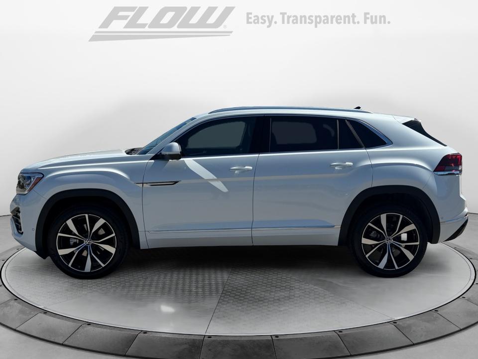 2026 Volkswagen Atlas Cross Sport 2.0T SEL Premium R-Line