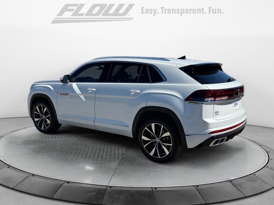 2026 Volkswagen Atlas Cross Sport 2.0T SEL Premium R-Line