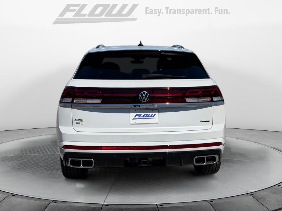 2026 Volkswagen Atlas Cross Sport 2.0T SEL Premium R-Line