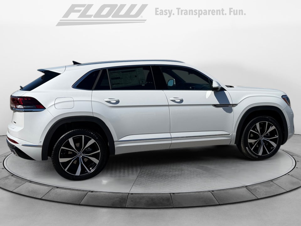 2026 Volkswagen Atlas Cross Sport 2.0T SEL Premium R-Line