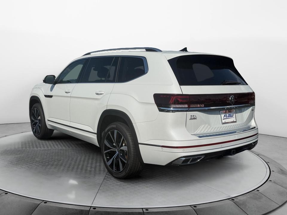 2026 Volkswagen Atlas 2.0T SEL Premium R-Line
