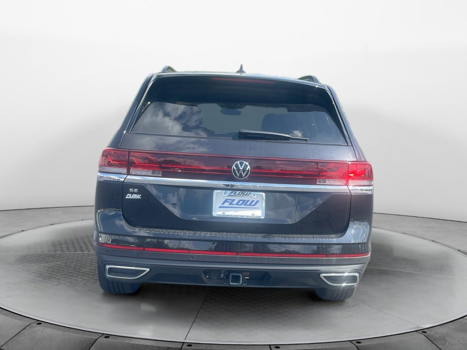 2026 Volkswagen Atlas SE with Technology