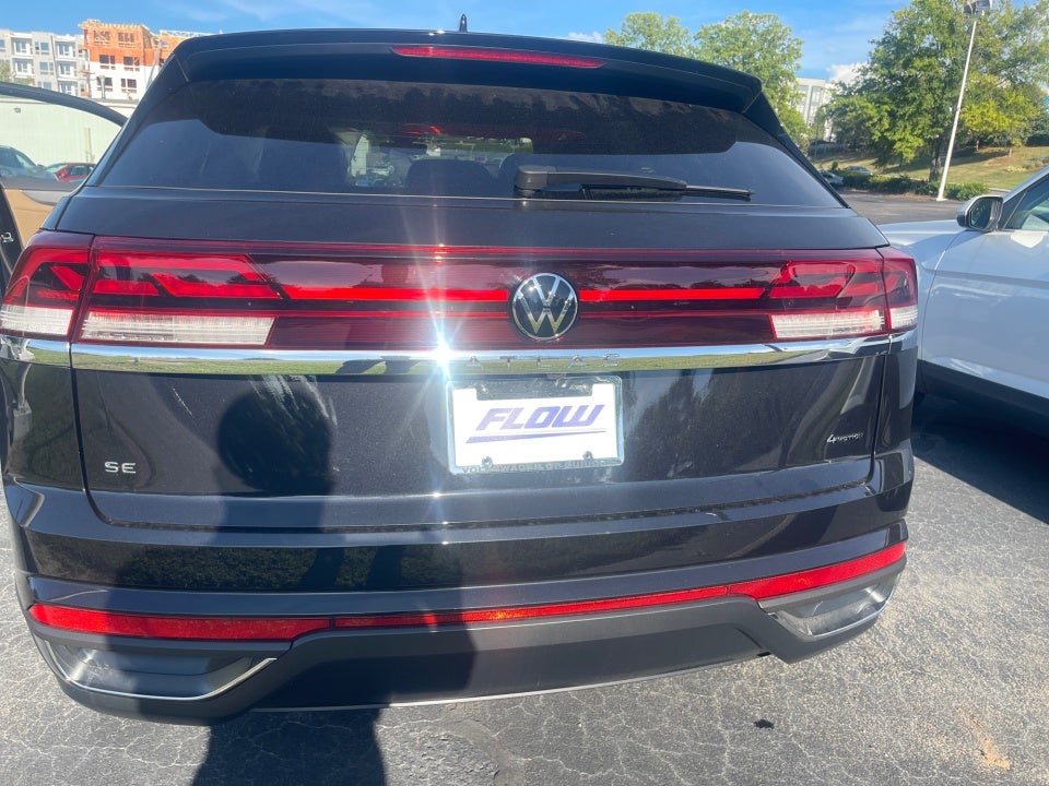 2026 Volkswagen Atlas Cross Sport 2.0T SE
