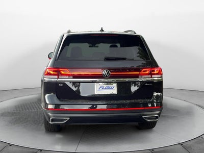2026 Volkswagen Atlas 2.0T SE