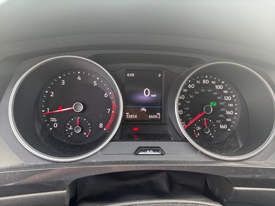 2021 Volkswagen Tiguan S