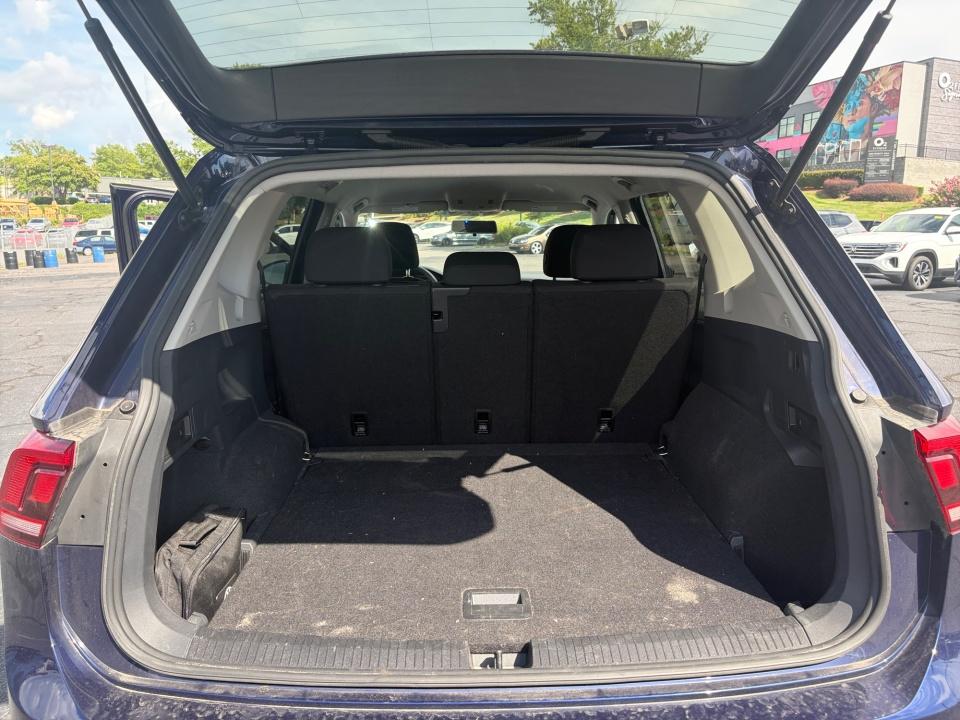 2021 Volkswagen Tiguan S