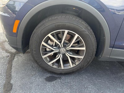 2021 Volkswagen Tiguan S
