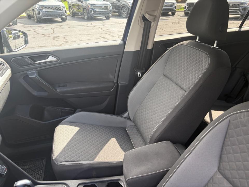 2021 Volkswagen Tiguan S