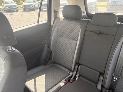 2021 Volkswagen Tiguan S
