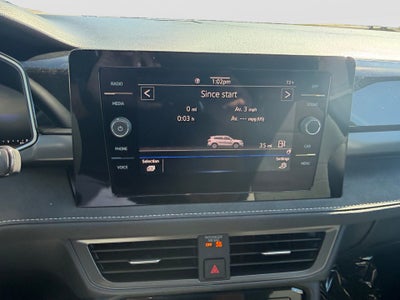 2027 Volkswagen Taos SE Black