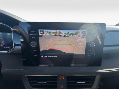 2027 Volkswagen Taos SE Black