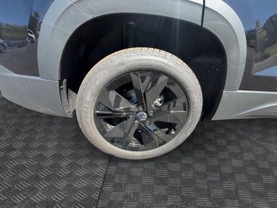2027 Volkswagen Taos SE Black