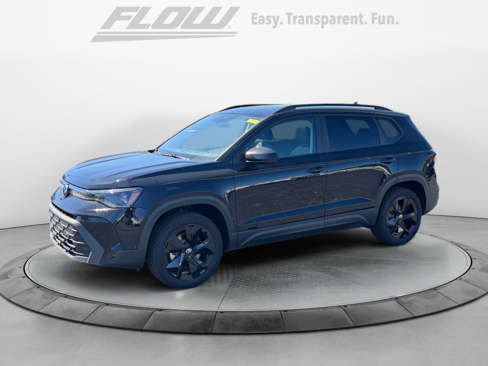 2027 Volkswagen Taos SE Black