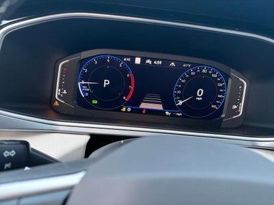 2026 Volkswagen Taos SEL