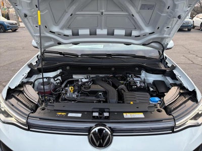 2026 Volkswagen Taos SEL