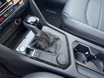 2026 Volkswagen Taos SEL
