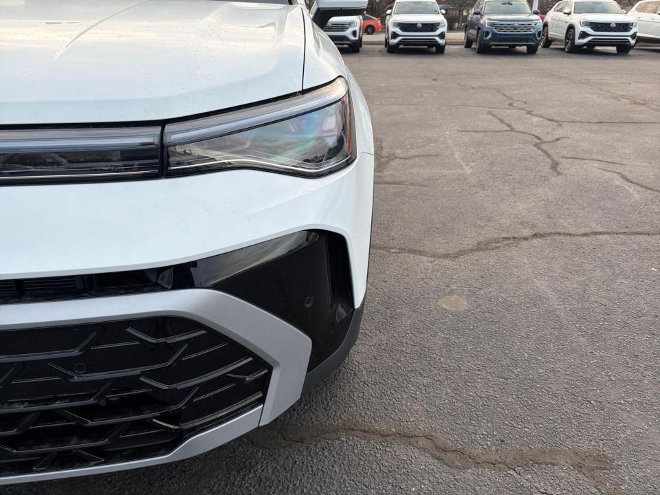 2026 Volkswagen Taos SEL