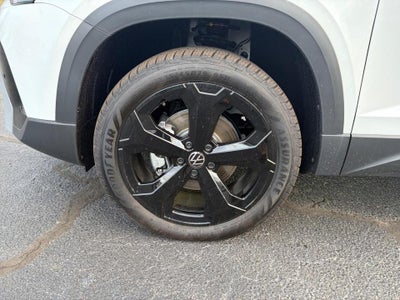 2026 Volkswagen Taos SEL