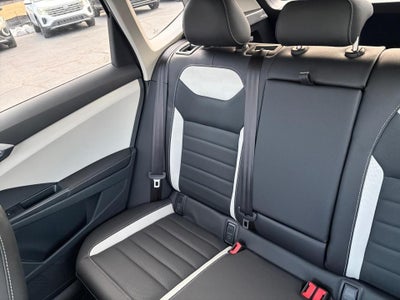 2026 Volkswagen Taos SEL