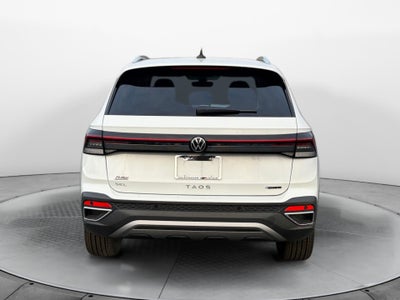 2026 Volkswagen Taos SEL