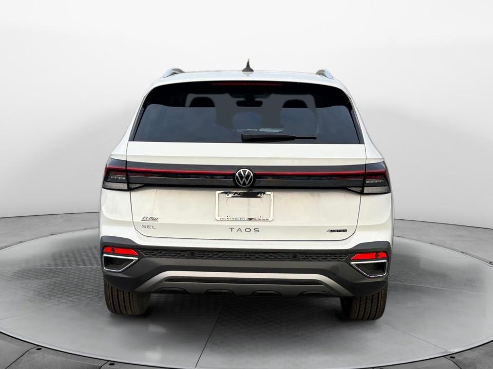 2026 Volkswagen Taos SEL