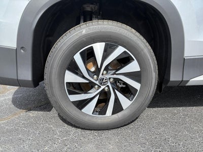 2026 Volkswagen Tiguan S