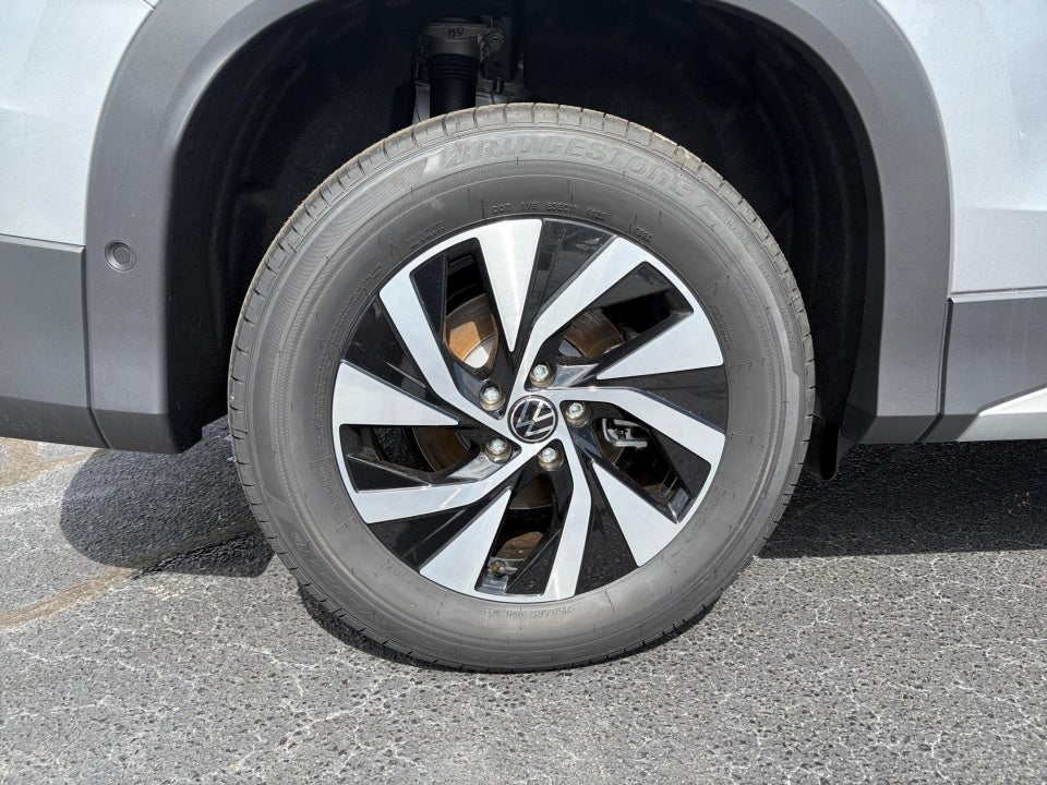 2026 Volkswagen Tiguan S