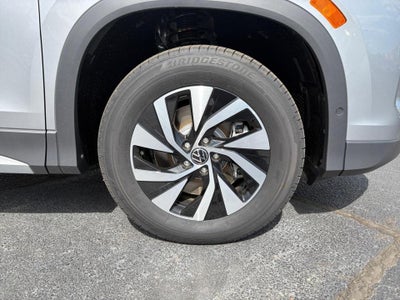 2026 Volkswagen Tiguan S